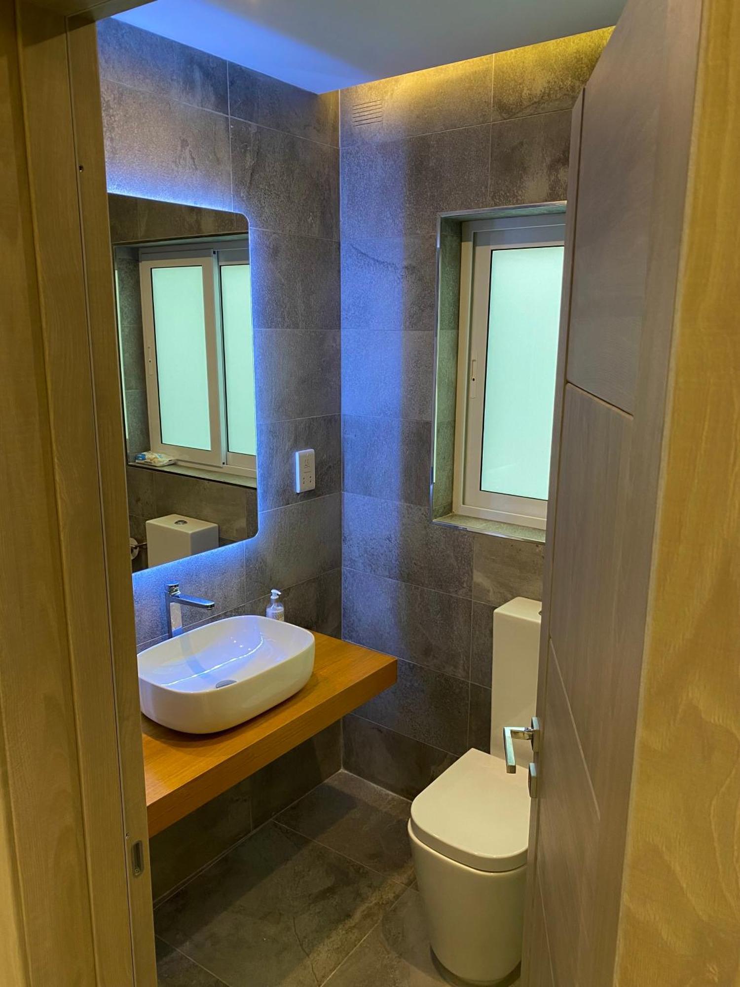 Tigne Sliema Three Bedrooms Apartment Eksteriør bilde