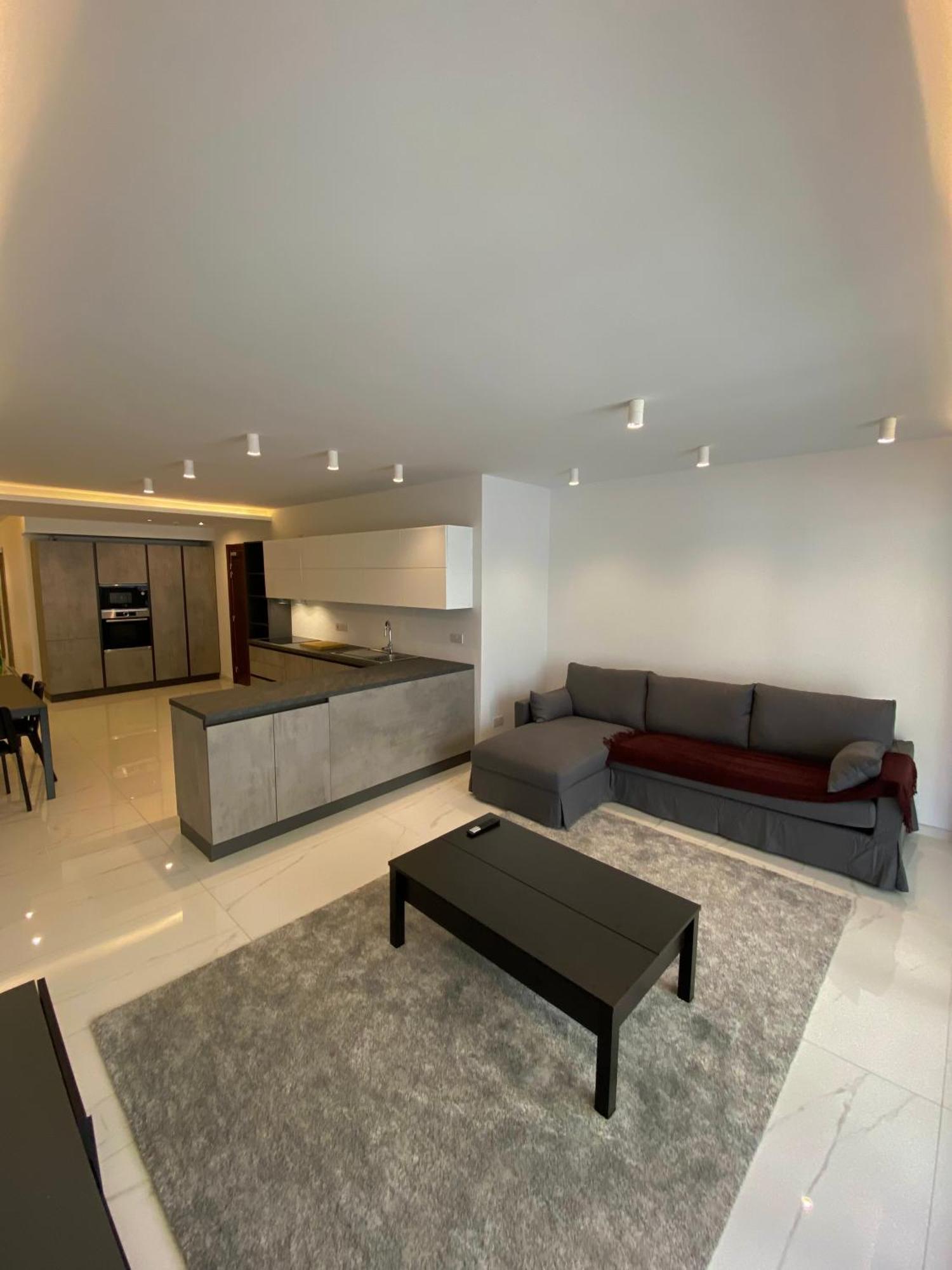 Tigne Sliema Three Bedrooms Apartment Eksteriør bilde