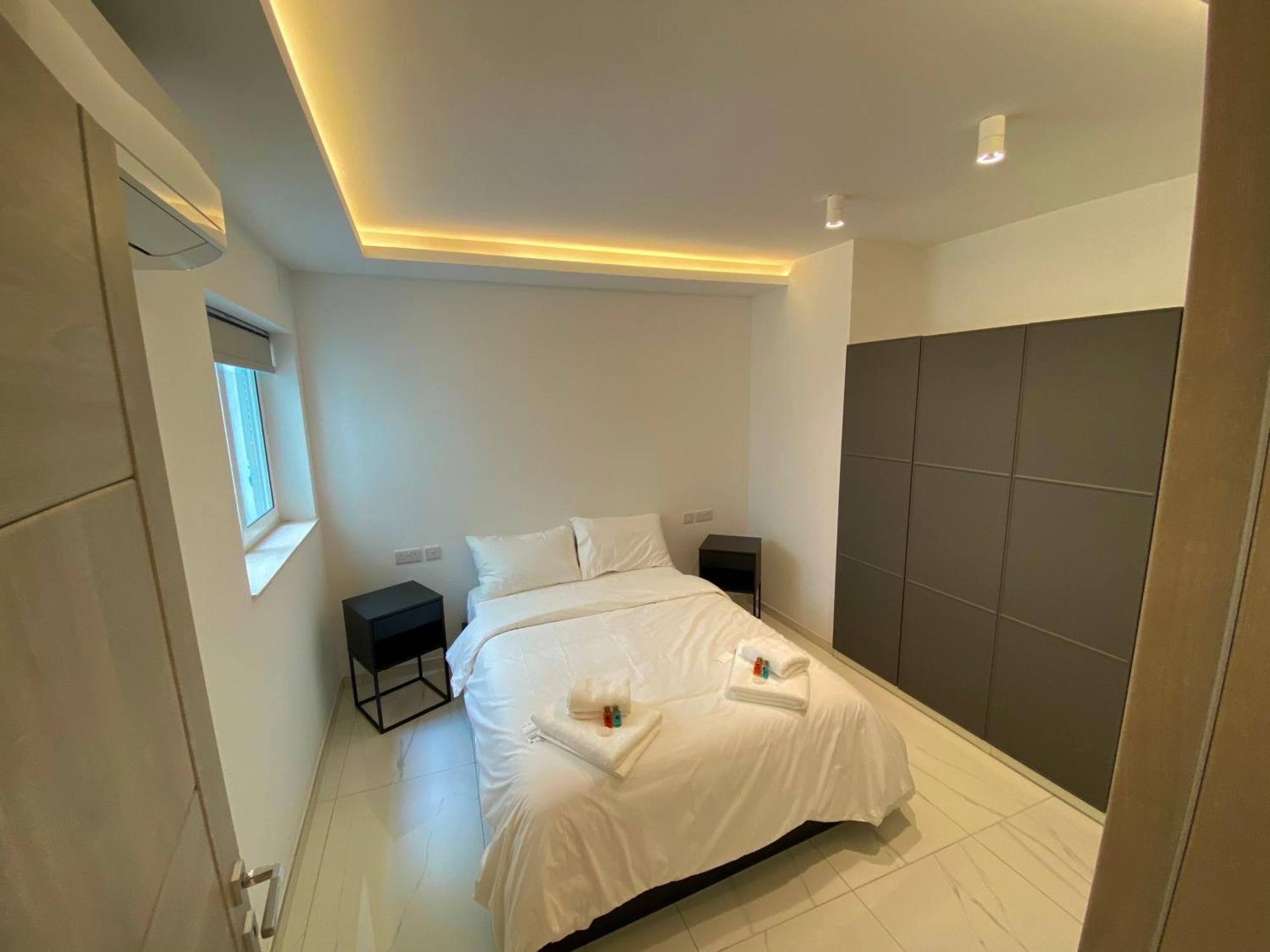 Tigne Sliema Three Bedrooms Apartment Eksteriør bilde