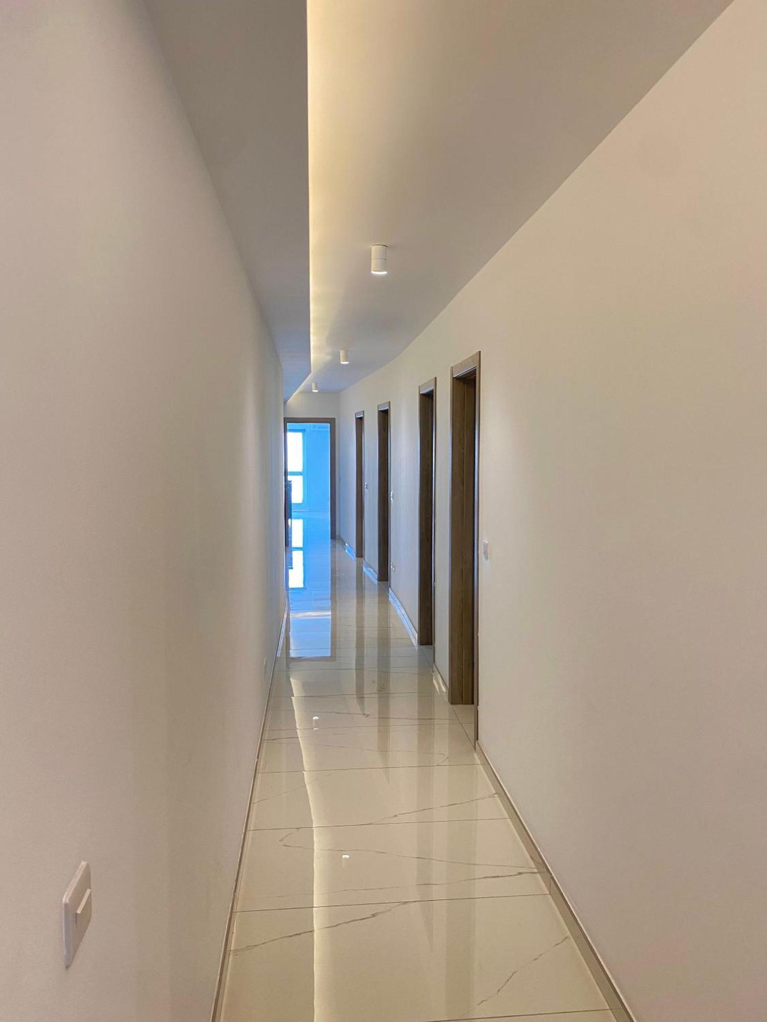 Tigne Sliema Three Bedrooms Apartment Eksteriør bilde