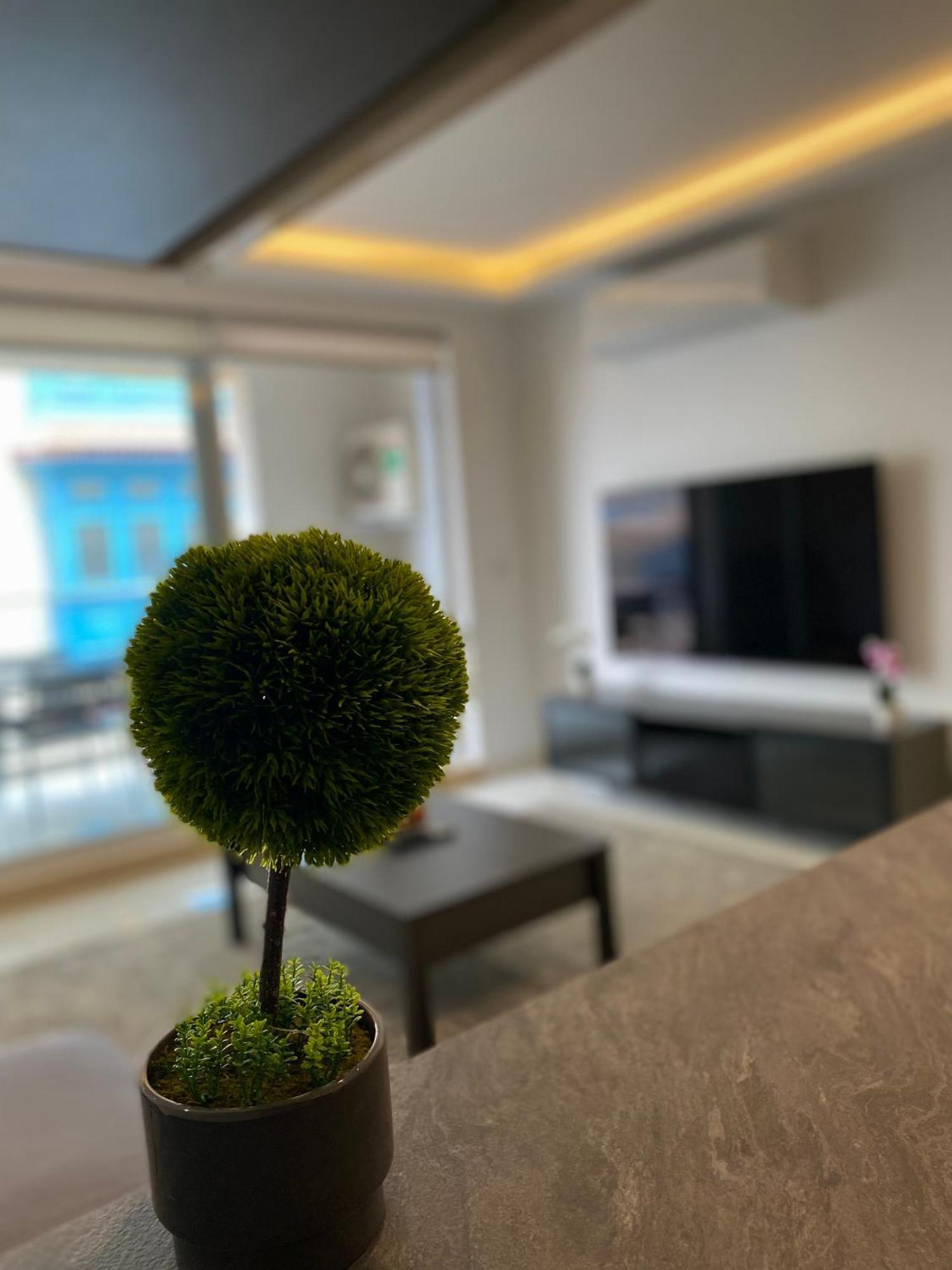 Tigne Sliema Three Bedrooms Apartment Eksteriør bilde