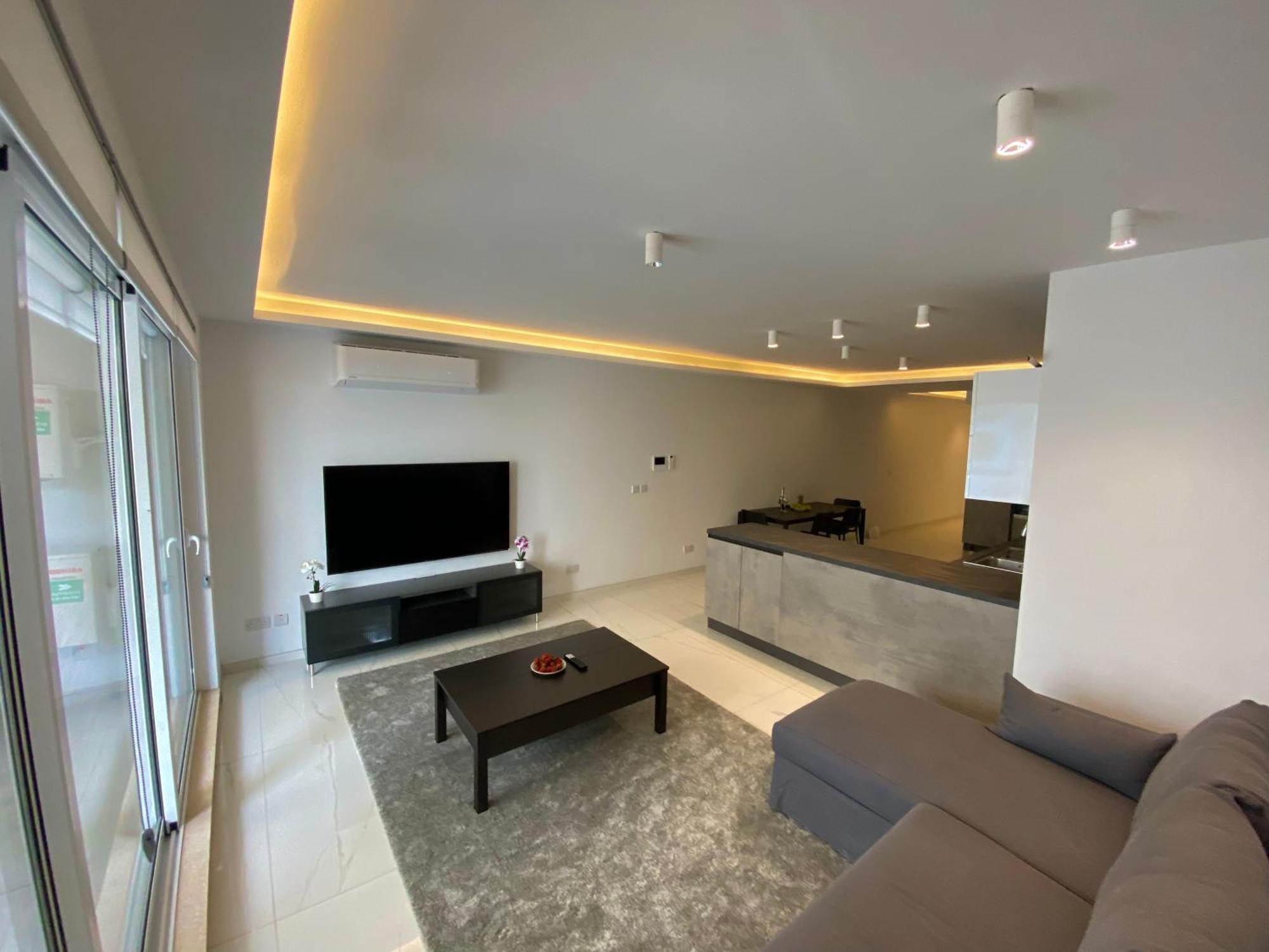 Tigne Sliema Three Bedrooms Apartment Eksteriør bilde